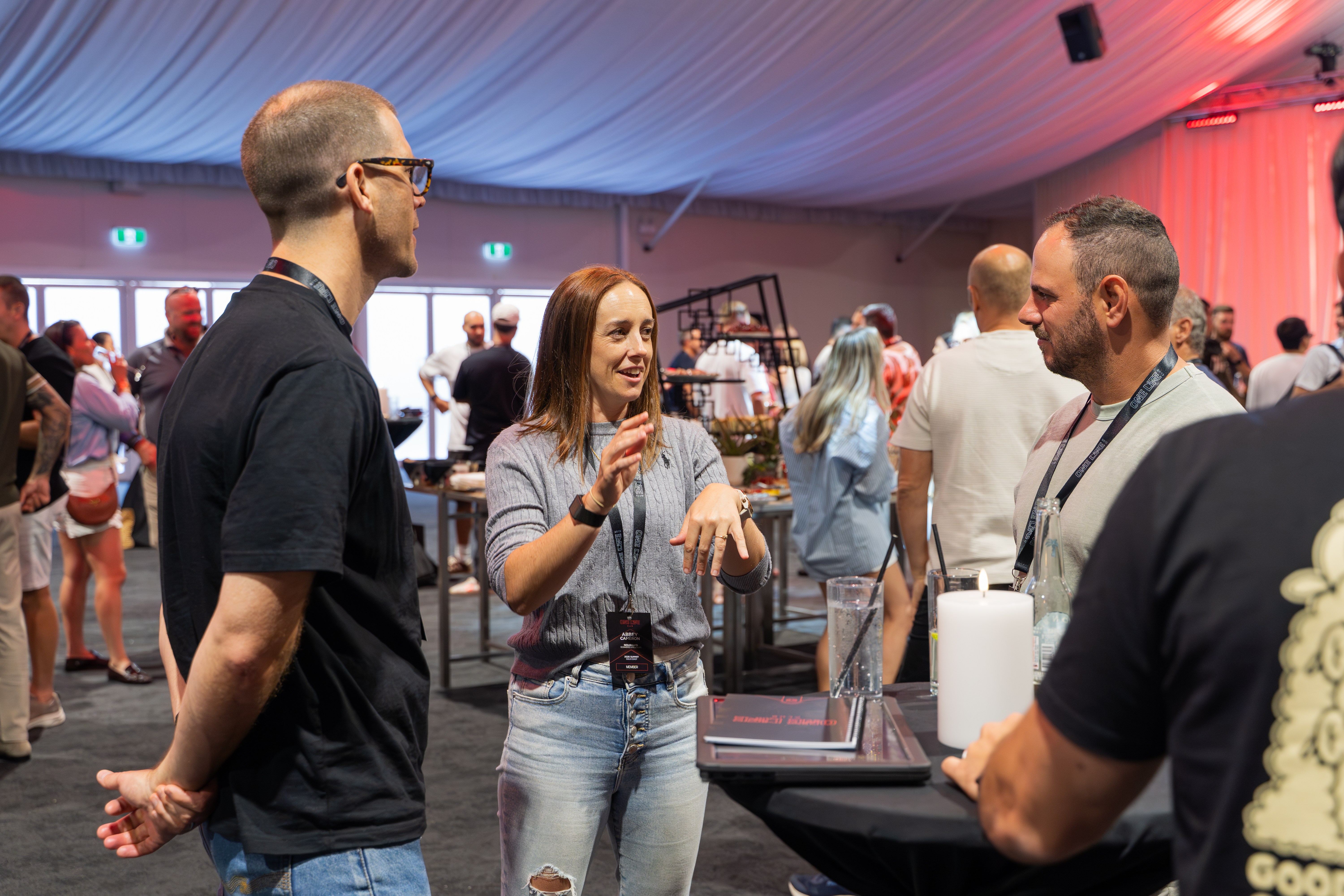 Community networking